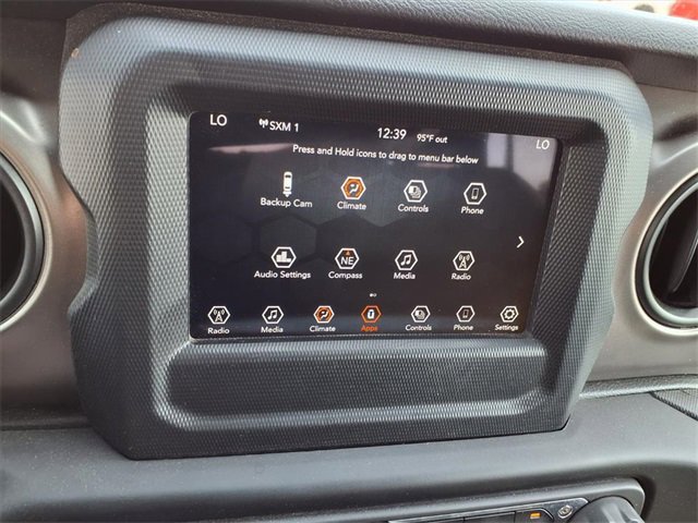 Used 2021 Jeep Wrangler Unlimited Sport image 4