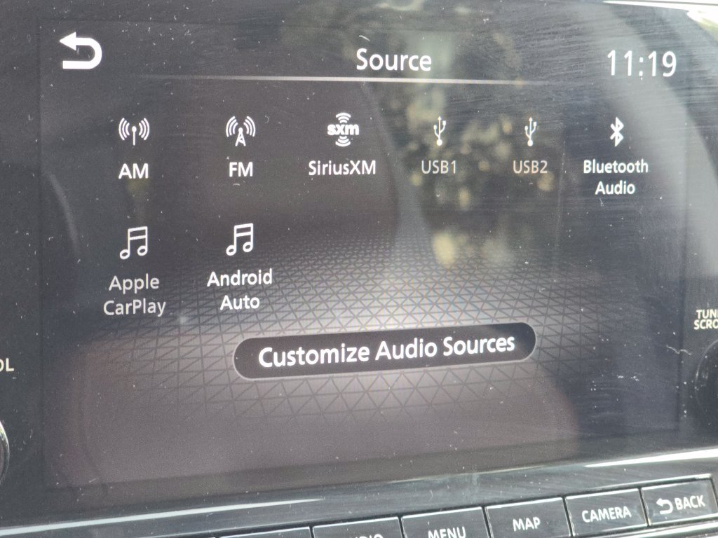 Used 2023 Nissan Pathfinder Platinum AWD/4WD image 21