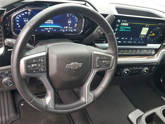 Certified 2024 Chevrolet Silverado 1500 RST w/ Protection Package image 24