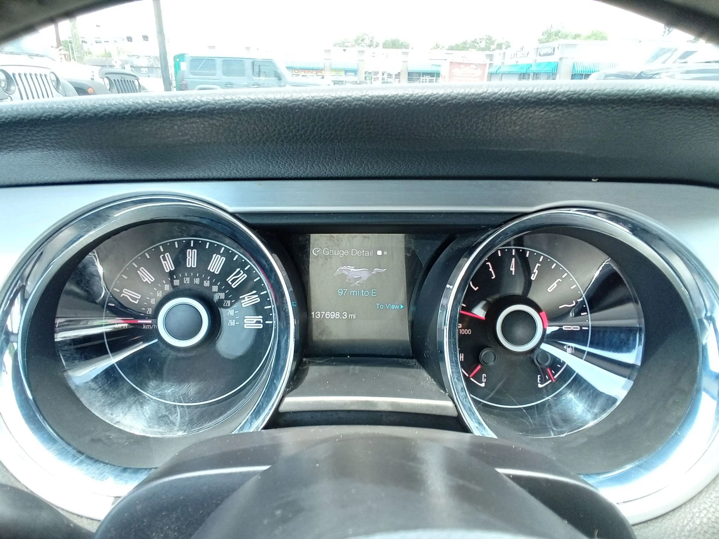 Used 2014 Ford Mustang Premium w/ Equipment Group 201A image 10