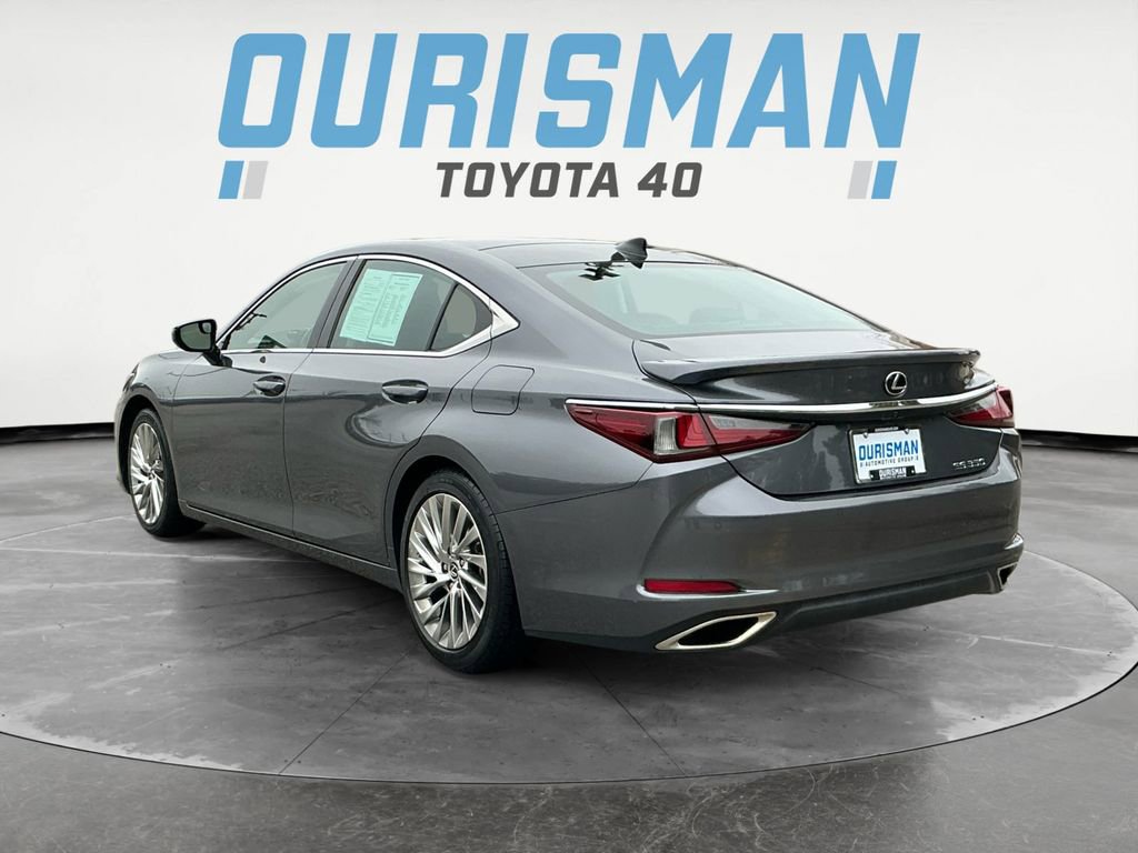 Used 2020 Lexus ES 350 350 Luxury w/ Accessory Package 2 image 5