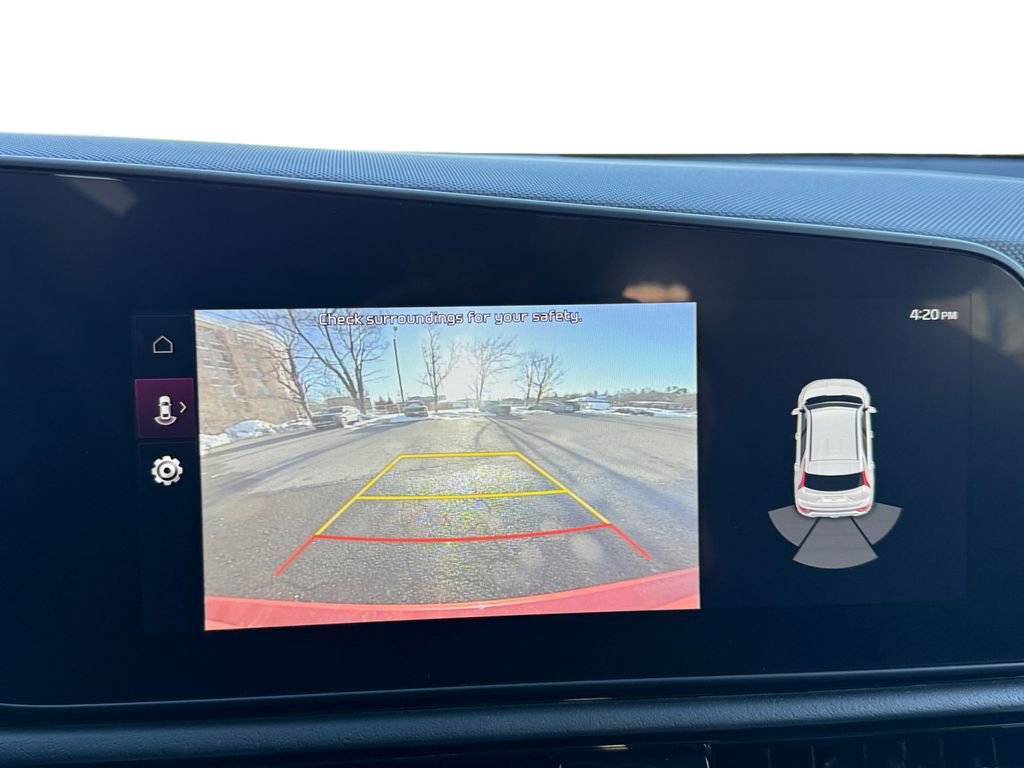 New 2025 Kia Niro EX w/ EX Cold Weather Package image 15