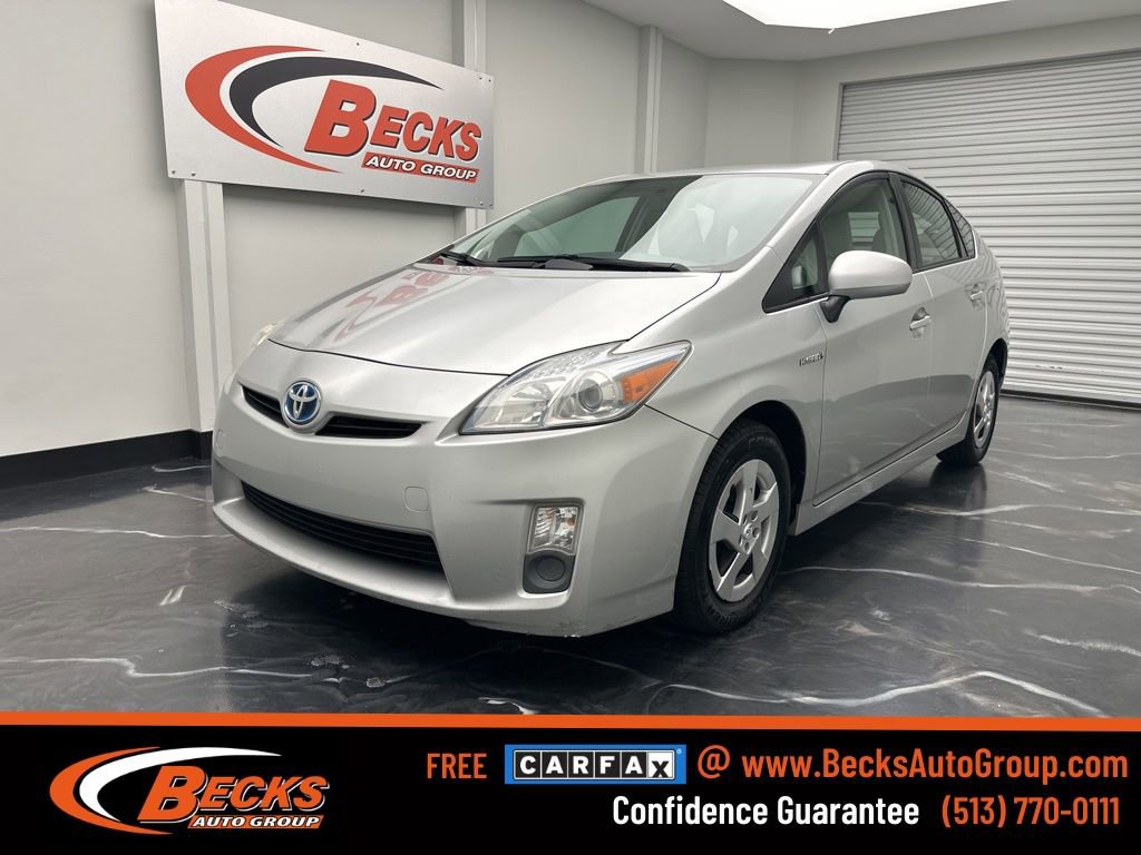Used 2010 Toyota Prius Three