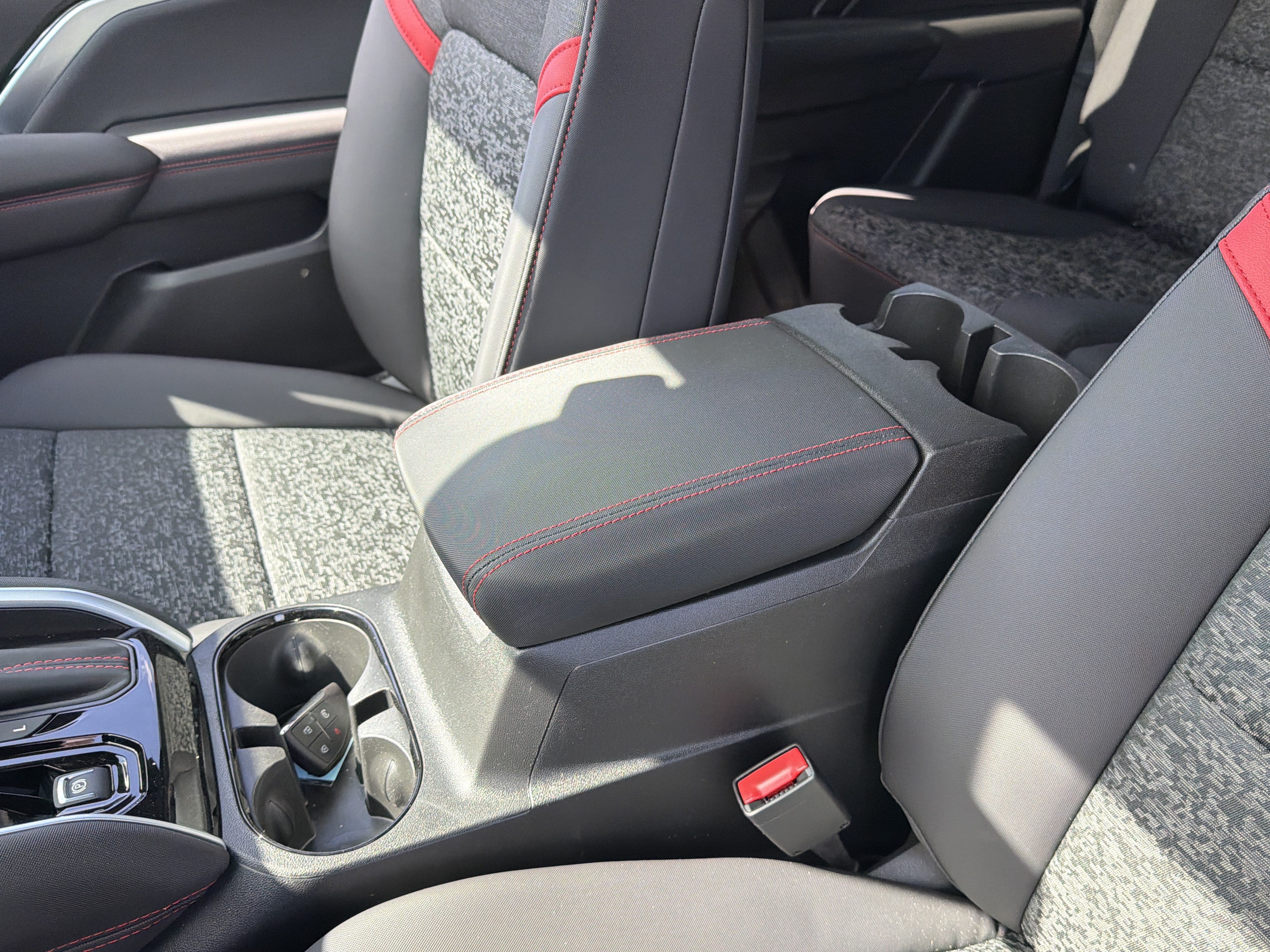 New 2026 Chevrolet Colorado Z71 AWD/4WD image 16