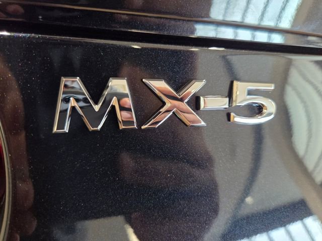 New 2026 MAZDA MX-5 Miata RF Grand Touring image 8