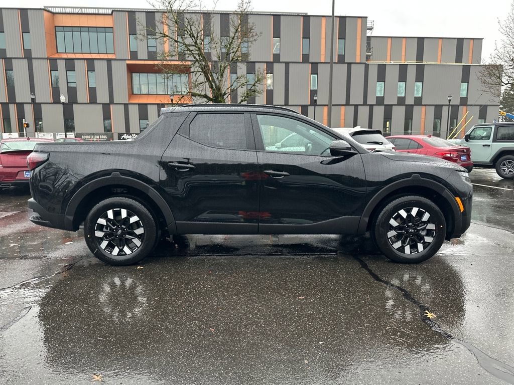 New 2026 Hyundai Santa Cruz SEL AWD/4WD image 7