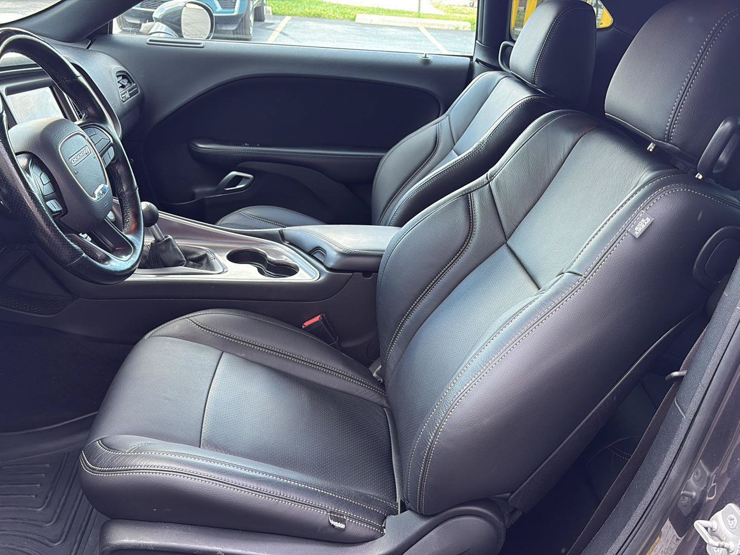 Used 2019 Dodge Challenger R/T w/ Cold Weather Group RWD image 6