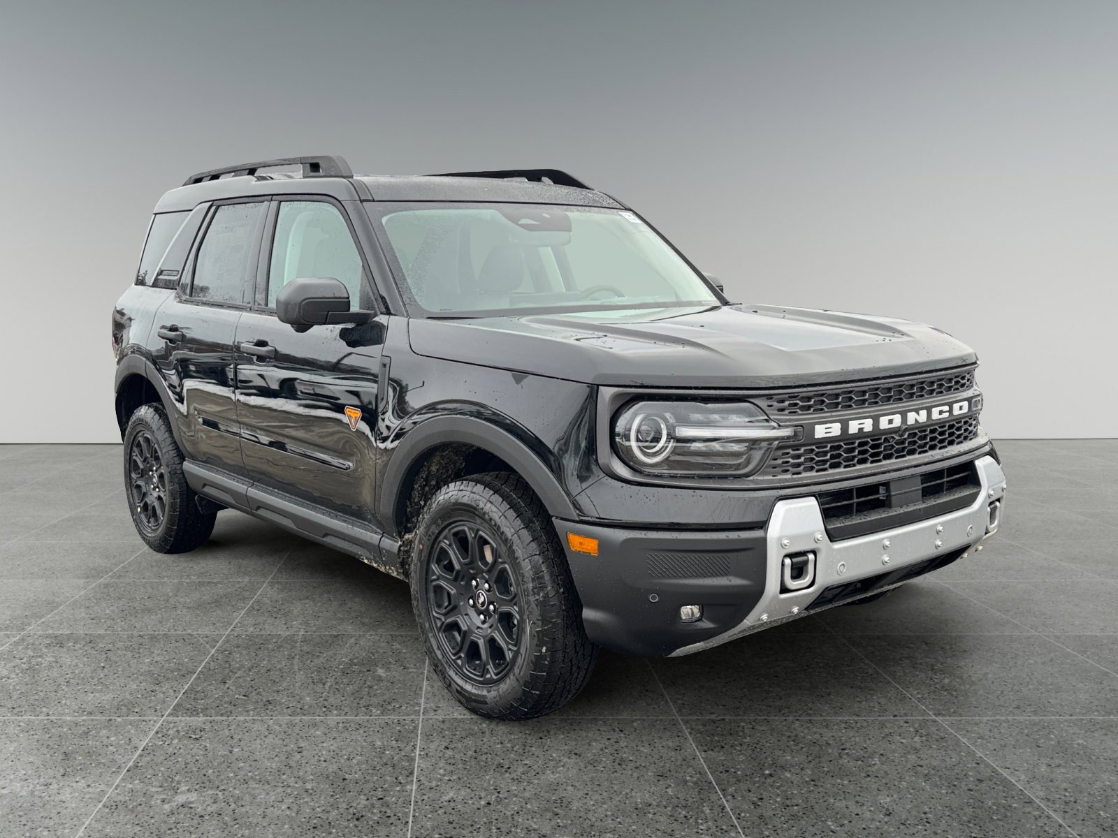 New 2026 Ford Bronco Sport Badlands w/ Badlands Tech Package image 7