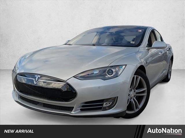 Used 2015 Tesla Model S 85D