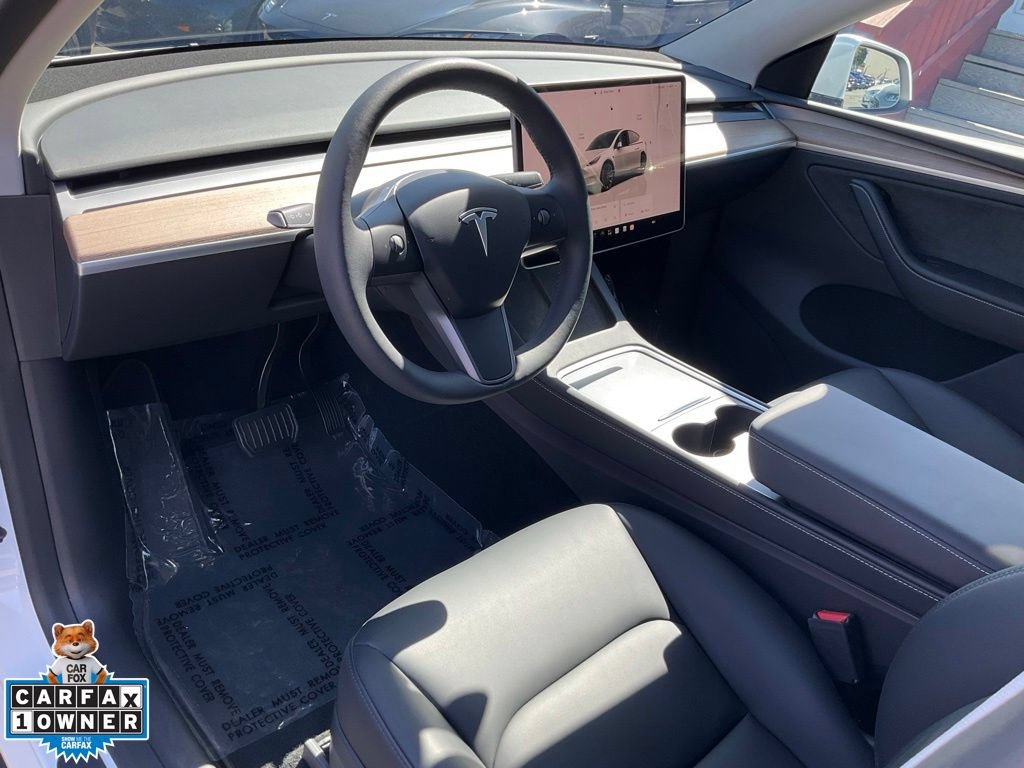 Used 2023 Tesla Model Y Long Range AWD/4WD image 6