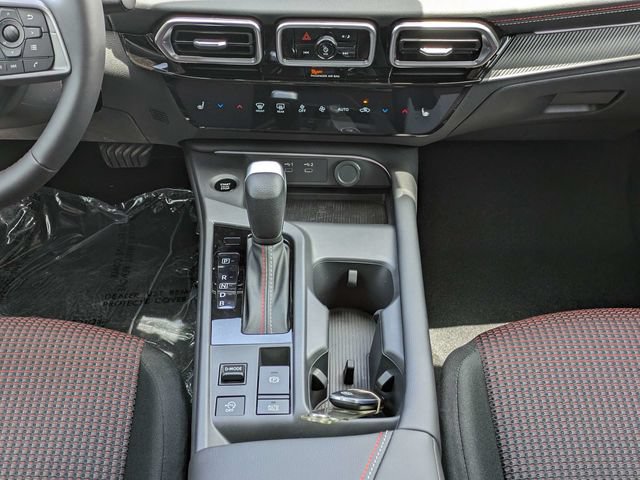 New 2026 Nissan Sentra SR w/ SR All Weather Package FWD image 19