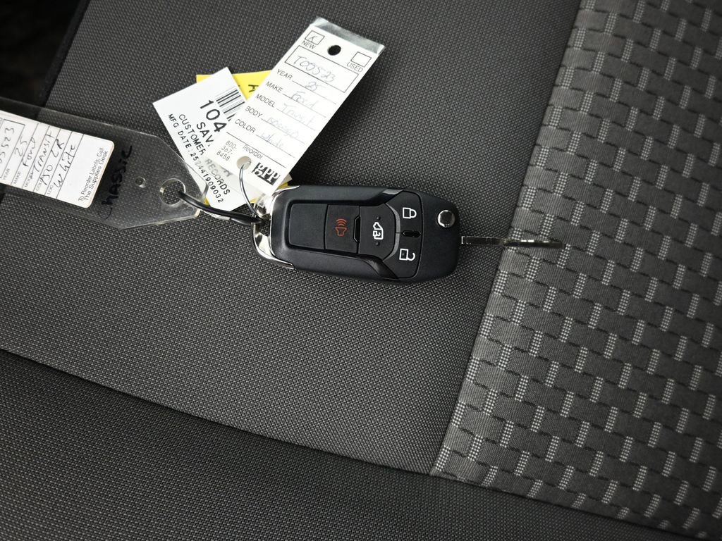 New 2025 Ford Transit 150 Low Roof AWD w/ Interior Upgrade Package image 22