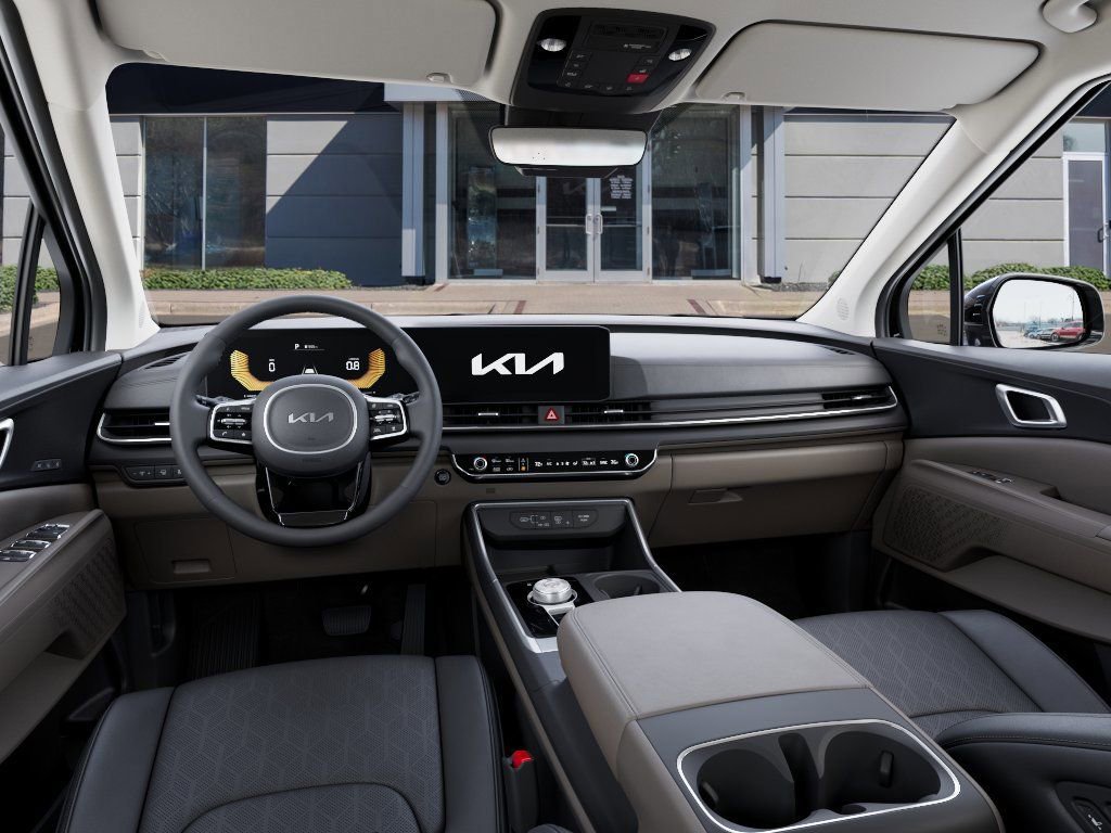 New 2026 Kia Carnival EX FWD image 18