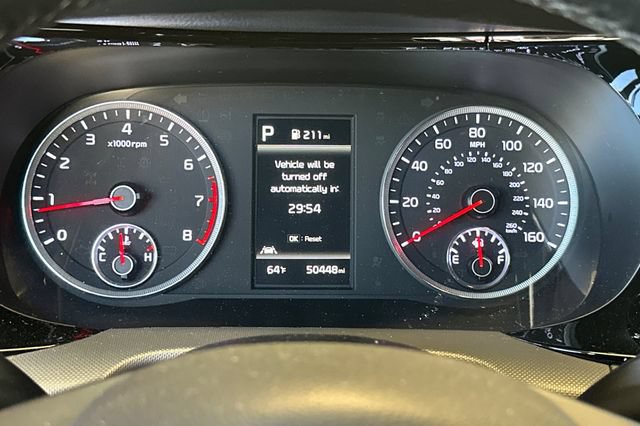 Used 2024 Kia K5 GT-Line w/ GT-Line Premium Package FWD image 24