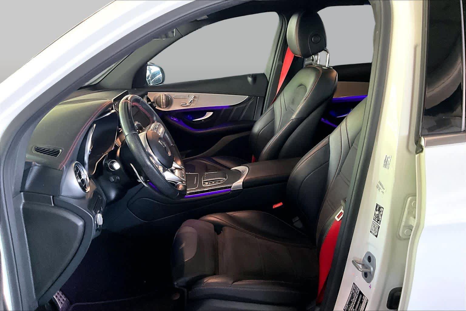 Used 2021 Mercedes-Benz GLC 43 AMG 4MATIC image 7