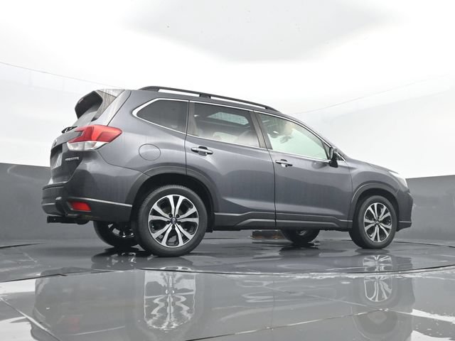 Used 2020 Subaru Forester Limited w/ Popular Package #3 AWD/4WD image 27