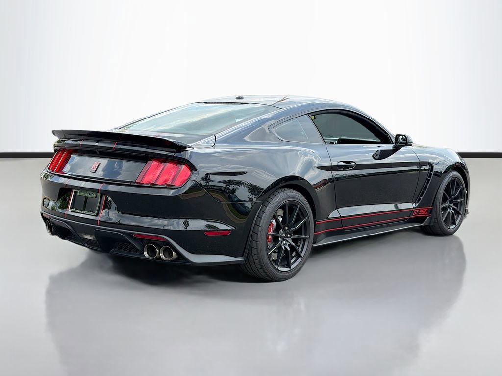 Used 2017 Ford Mustang Shelby GT350 w/ Electronics Package RWD image 5