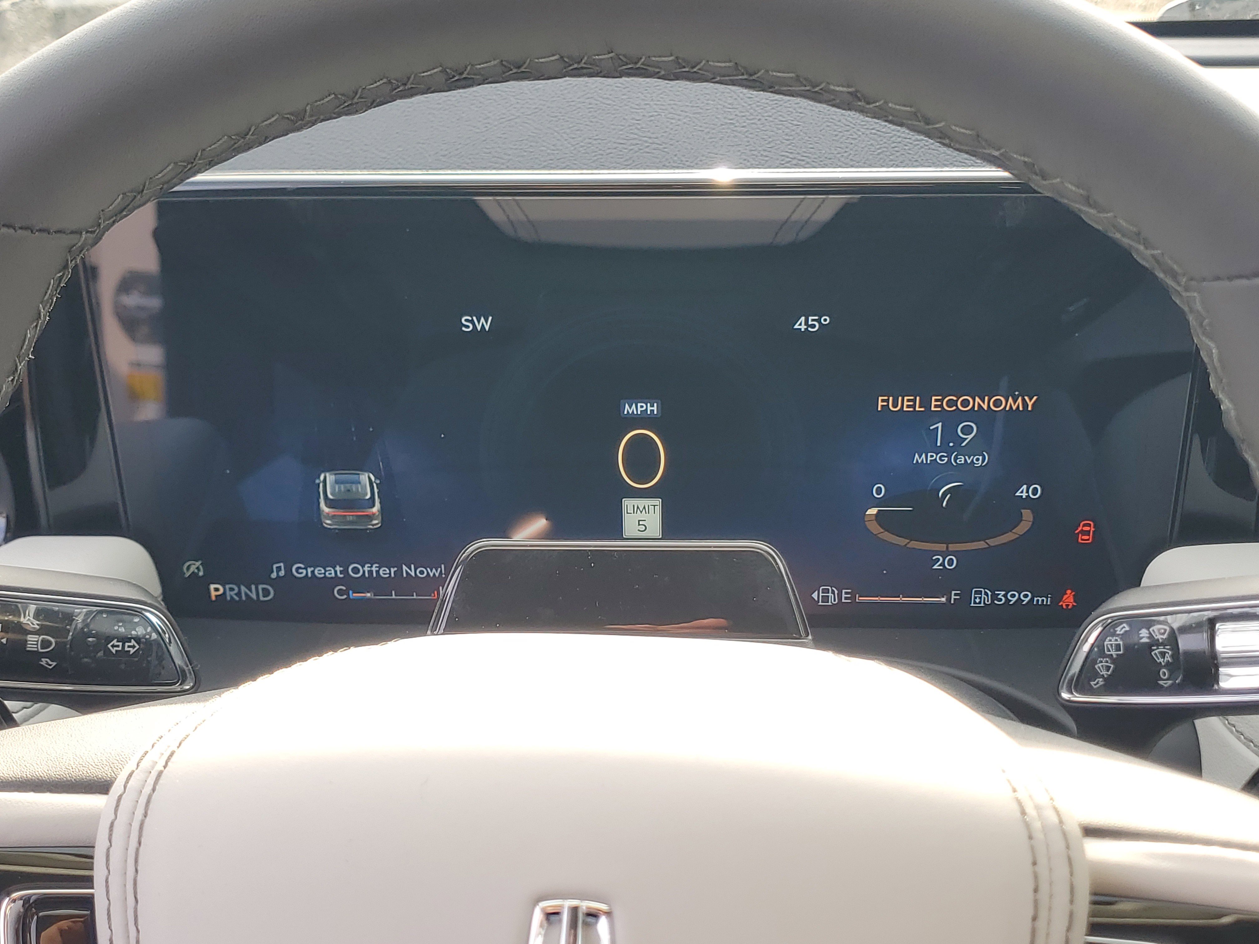 New 2026 Lincoln Aviator Reserve image 18