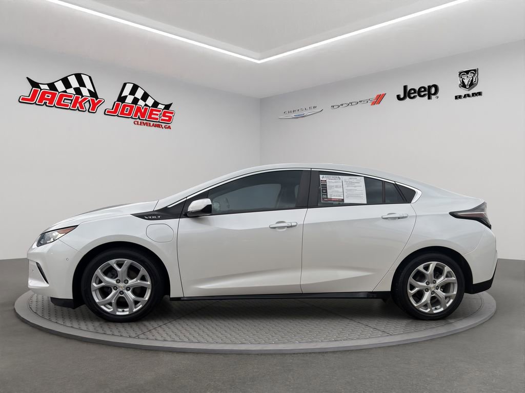 Used 2018 Chevrolet Volt Premier w/ Driver Confidence Package image 3