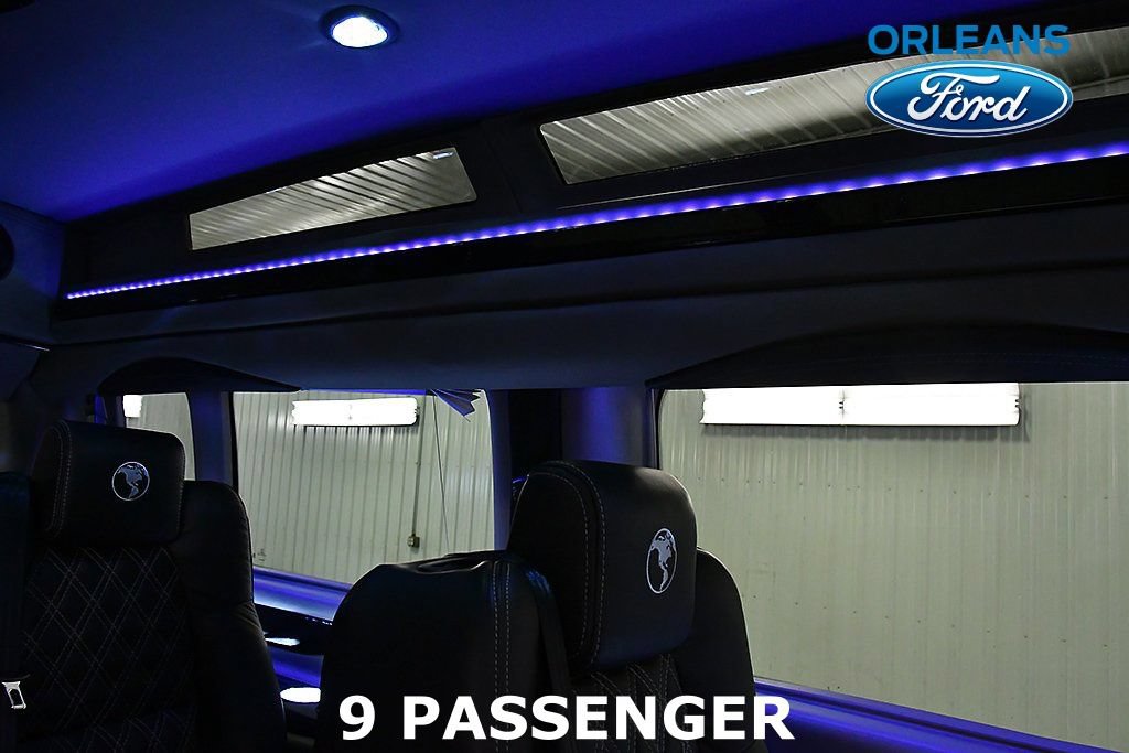 New 2024 Ford Transit 150 Low Roof AWD image 36