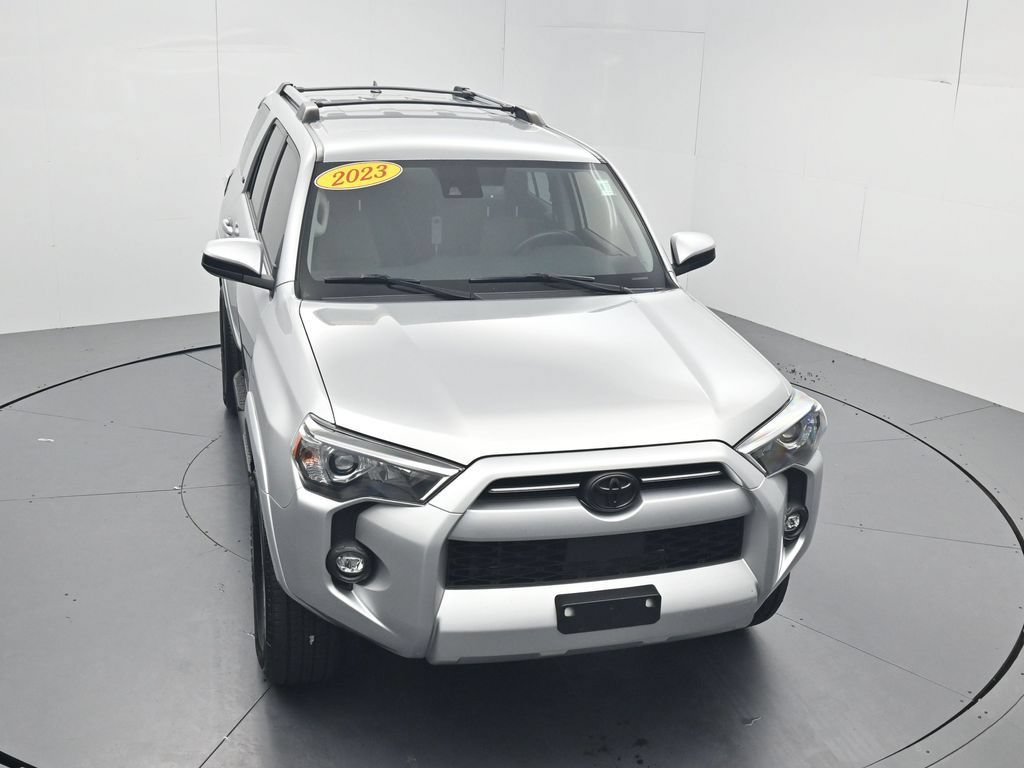 Used 2023 Toyota 4Runner SR5 AWD/4WD image 50