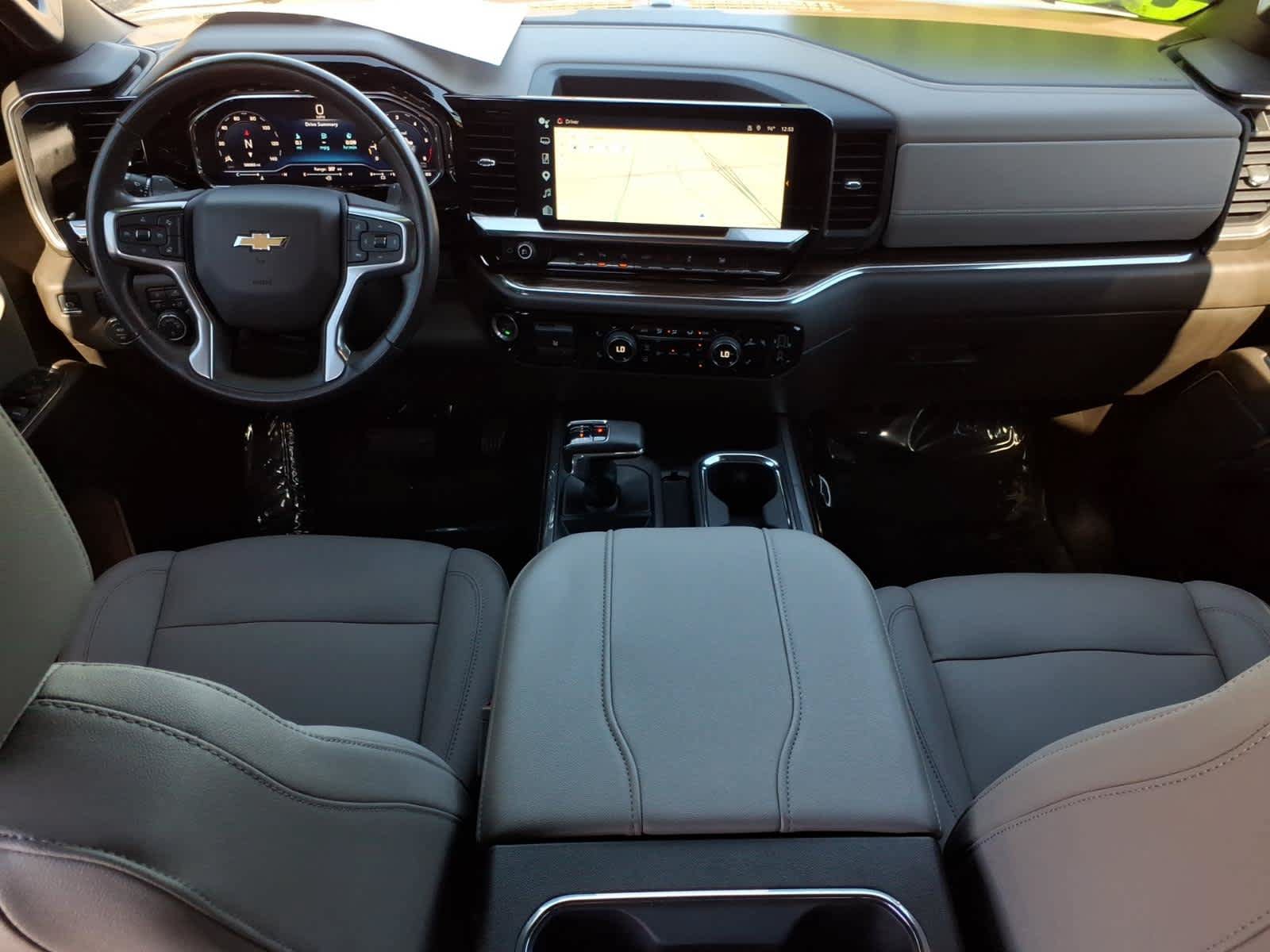 Used 2023 Chevrolet Silverado 1500 LT w/ Safety Package RWD image 29