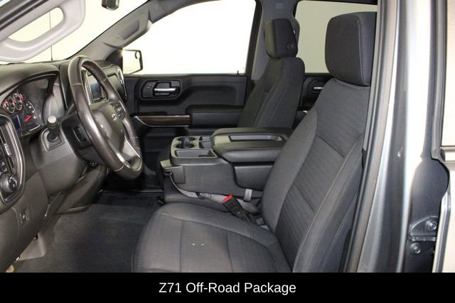Used 2021 Chevrolet Silverado 1500 RST AWD/4WD image 9