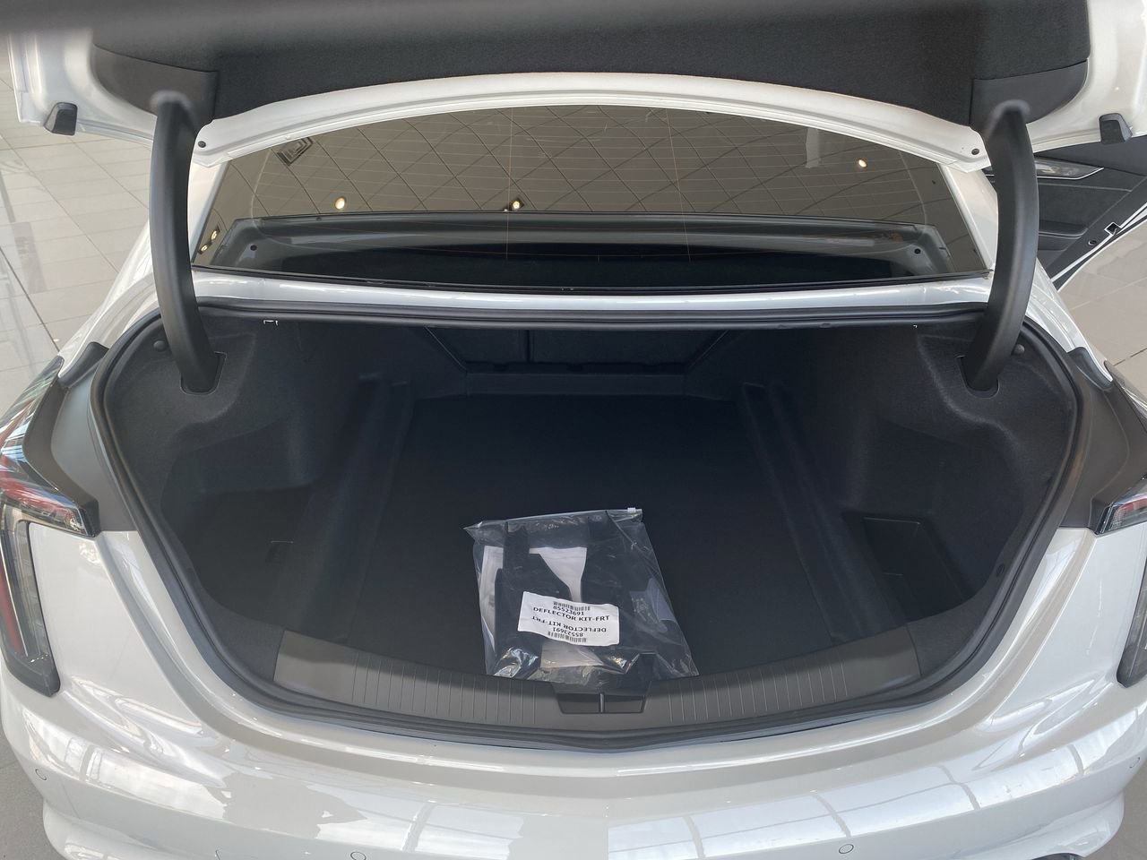 Used 2022 Cadillac CT5 V Blackwing w/ Parking Package RWD image 25