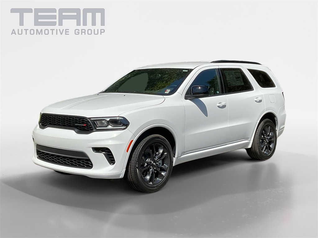 New 2026 Dodge Durango GT w/ Blacktop Package image 3