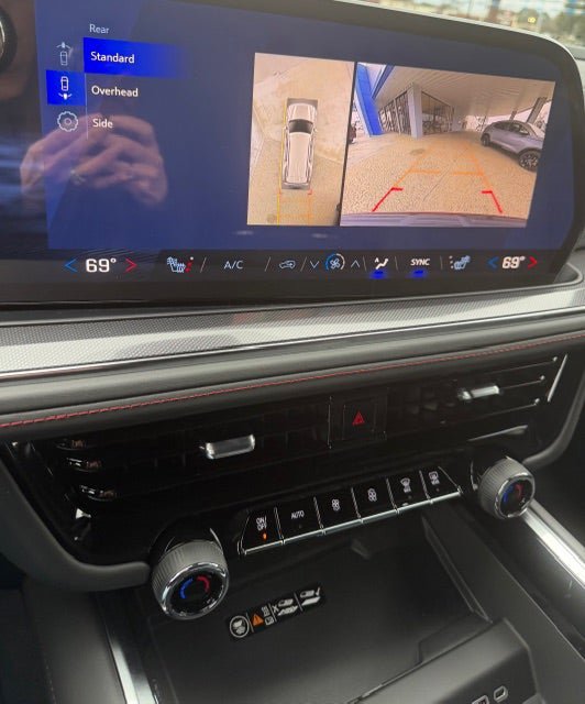 New 2026 Chevrolet Tahoe RST w/ Comfort Package image 13