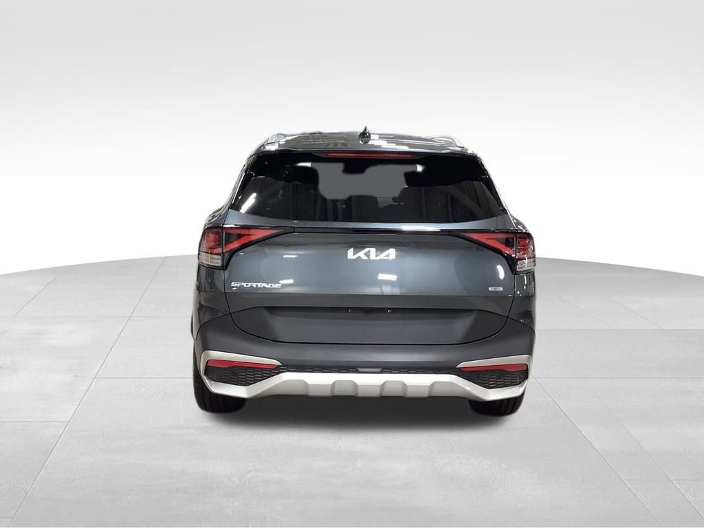Used 2023 Kia Sportage EX image 10