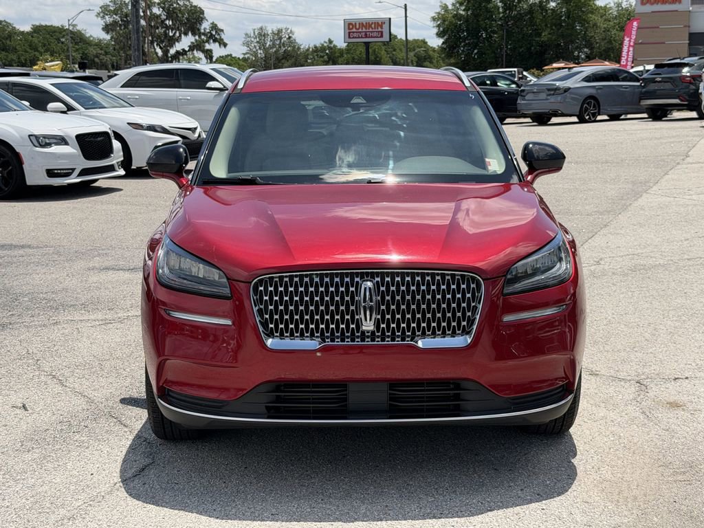 Used 2021 Lincoln Corsair AWD w/ Equipment Group 101A image 3