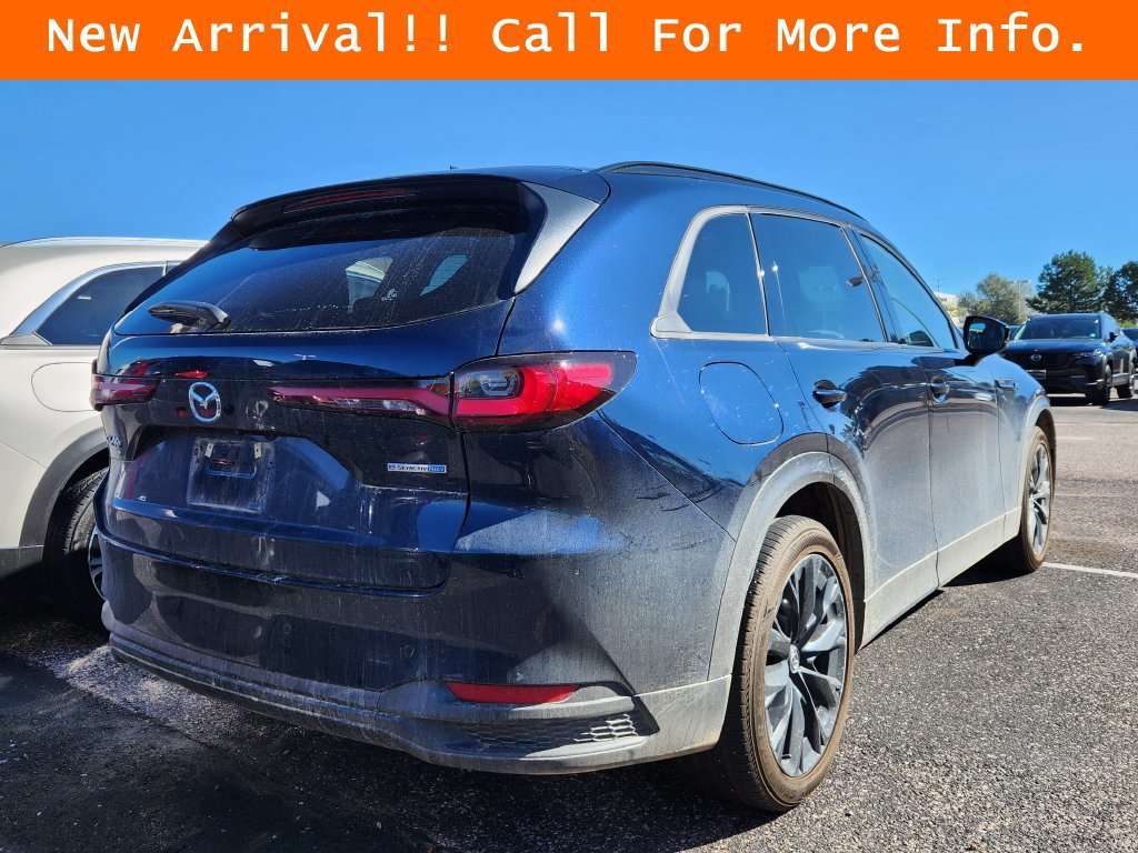 Used 2025 MAZDA CX-90 Plug-In Hybrid w/Premium Sport AWD/4WD image 6
