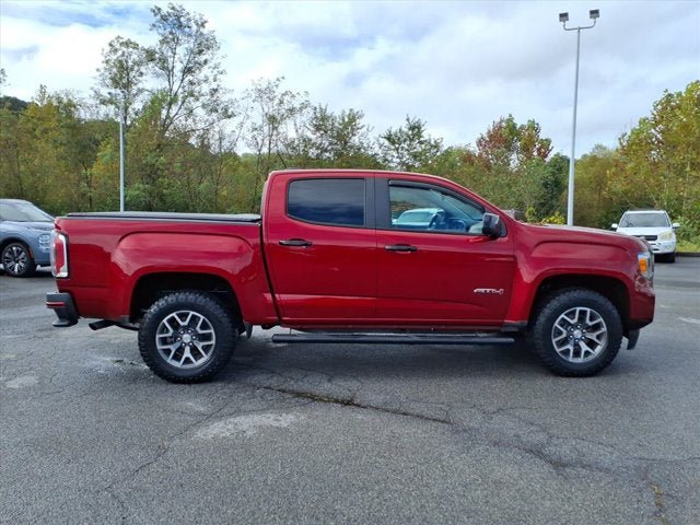 Used 2021 GMC Canyon AT4 w/ Driver Alert Package AWD/4WD image 15