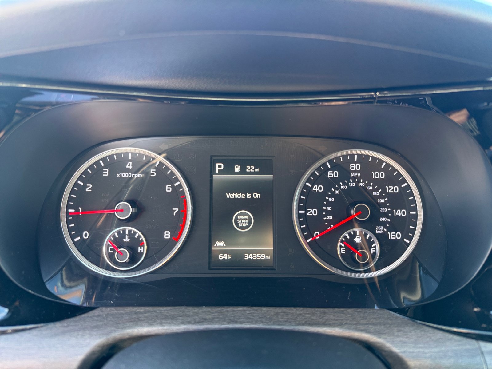 Certified 2024 Kia K5 EX FWD image 11