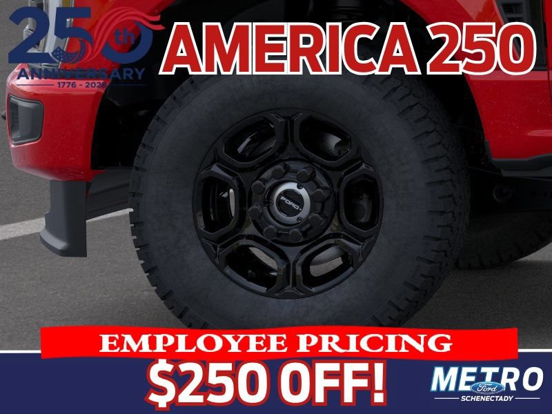 New 2026 Ford F250 XL w/ STX Appearance Package AWD/4WD image 19