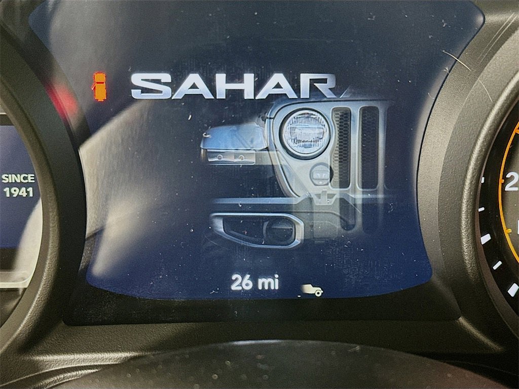 New 2026 Jeep Wrangler Sahara image 11