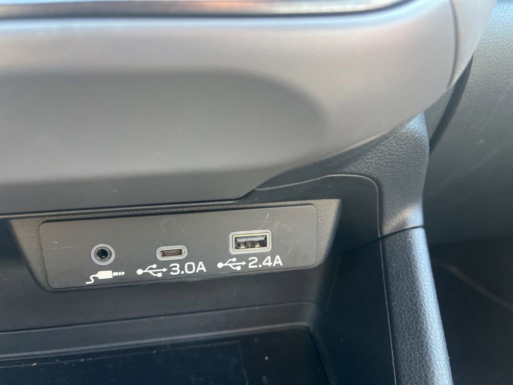 Used 2025 Subaru Crosstrek 2.5i Sport w/ Crosstrek Mirror Package image 16