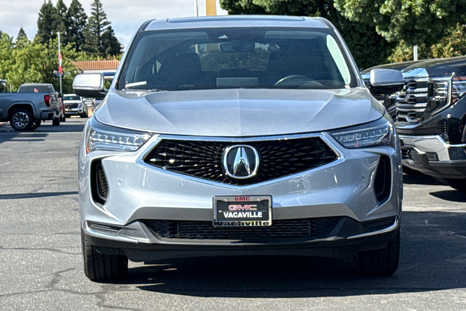 Used 2023 Acura RDX w/ Technology Package AWD/4WD image 10