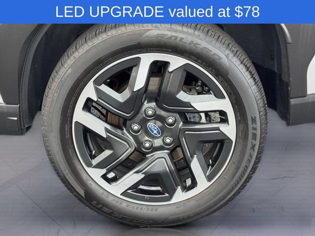 Certified 2025 Subaru Forester Limited AWD/4WD image 8