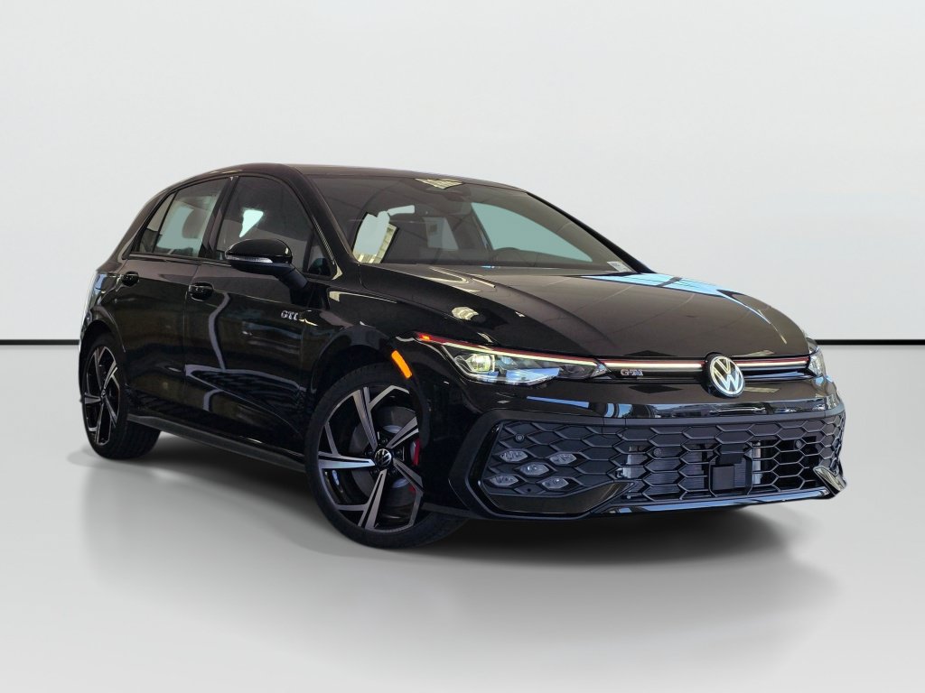 New 2026 Volkswagen GTI SE