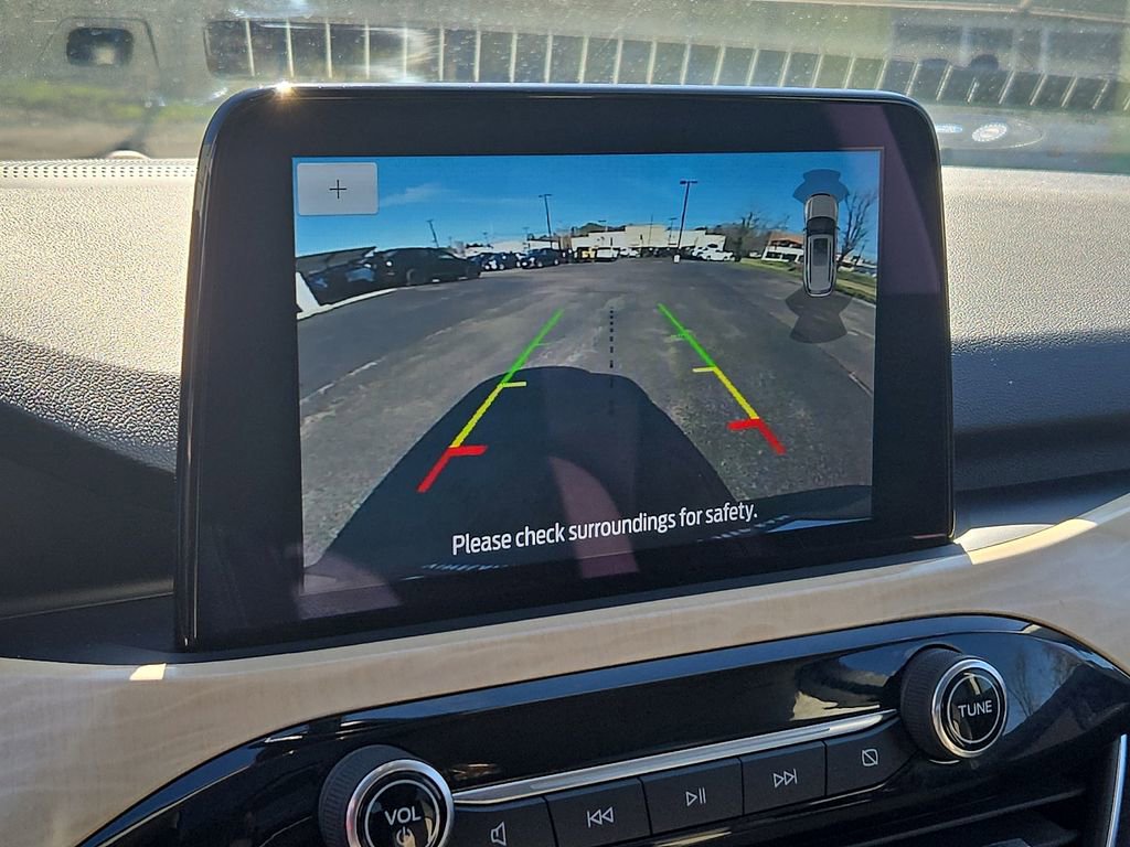 Used 2022 Ford Escape Titanium w/ Titanium Elite Package image 19