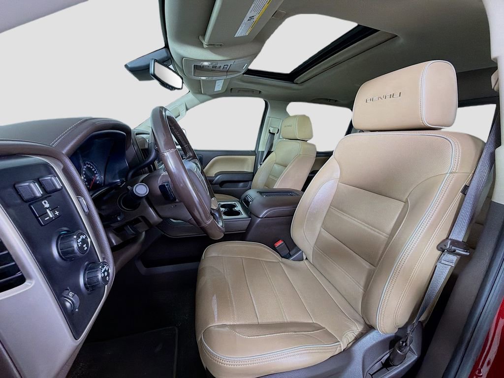 Used 2018 GMC Sierra 1500 Denali w/ Denali Ultimate Package AWD/4WD image 13