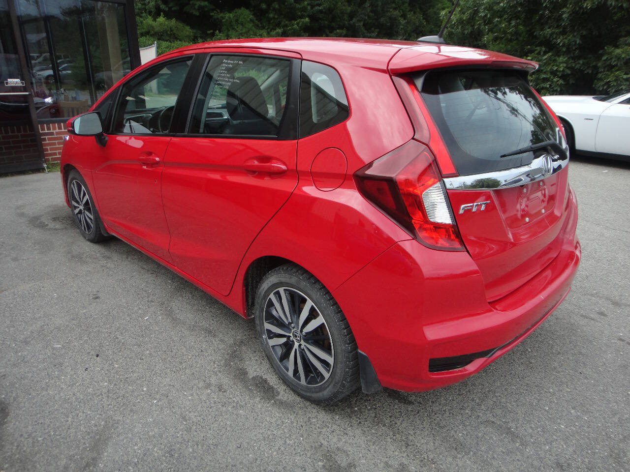 Used 2020 Honda Fit EX-L image 6