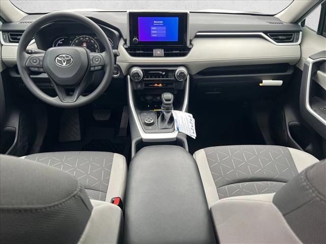 New 2025 Toyota RAV4 XLE image 16