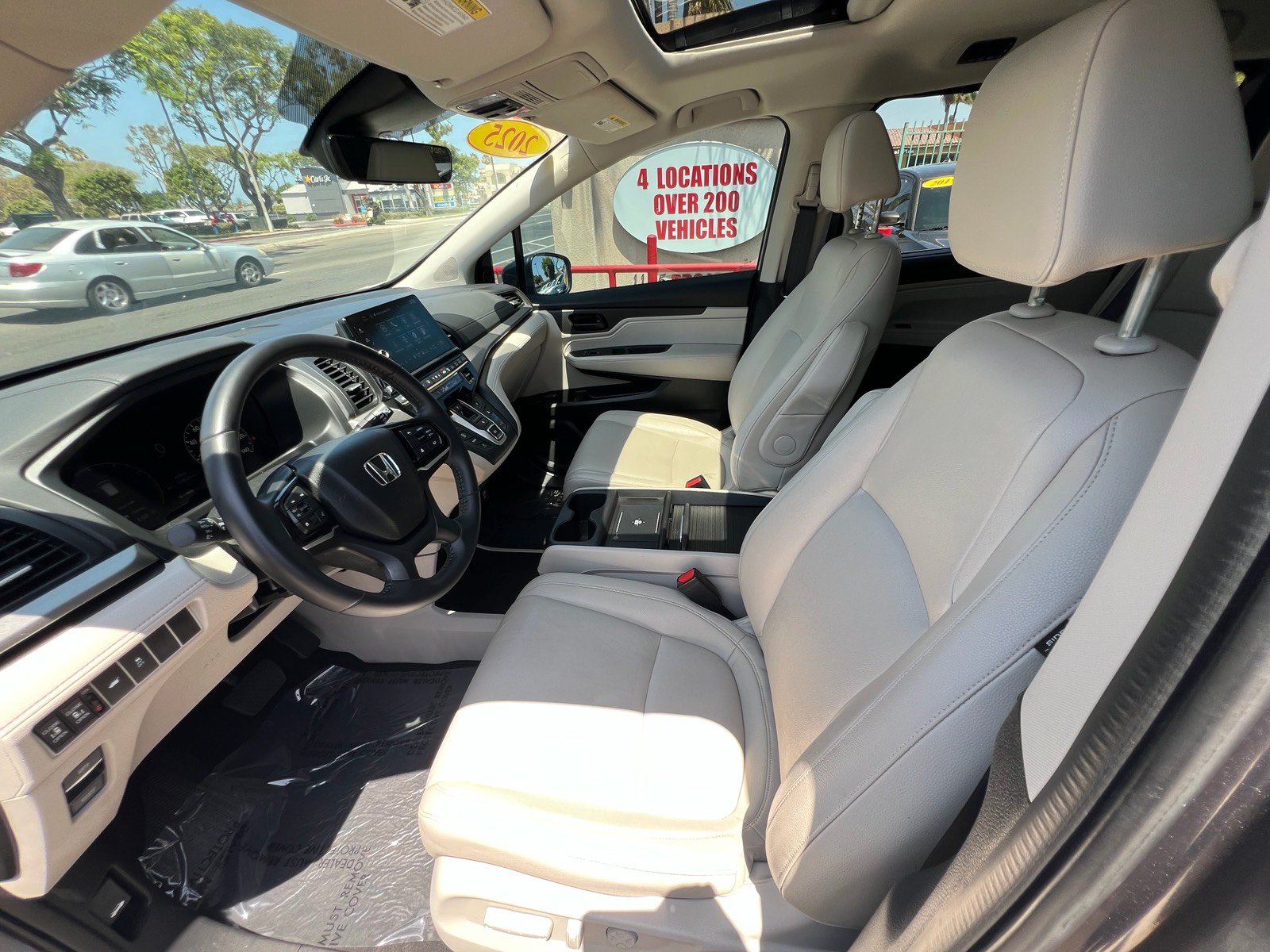 Used 2025 Honda Odyssey EX-L image 15