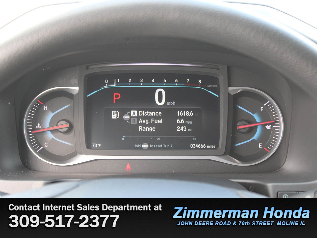 Certified 2022 Honda Pilot Sport image 11