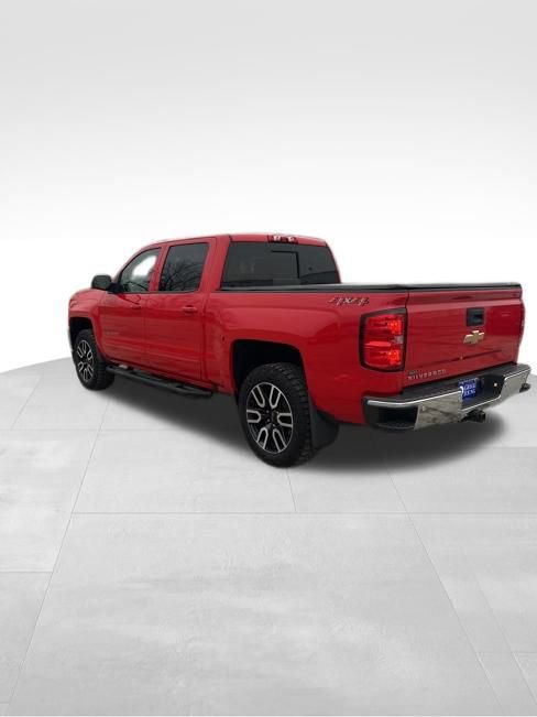 Used 2018 Chevrolet Silverado 1500 LT w/ All Star Edition image 5