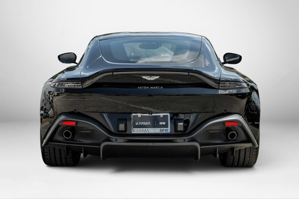 Used 2020 Aston Martin V8 Vantage Coupe RWD image 7