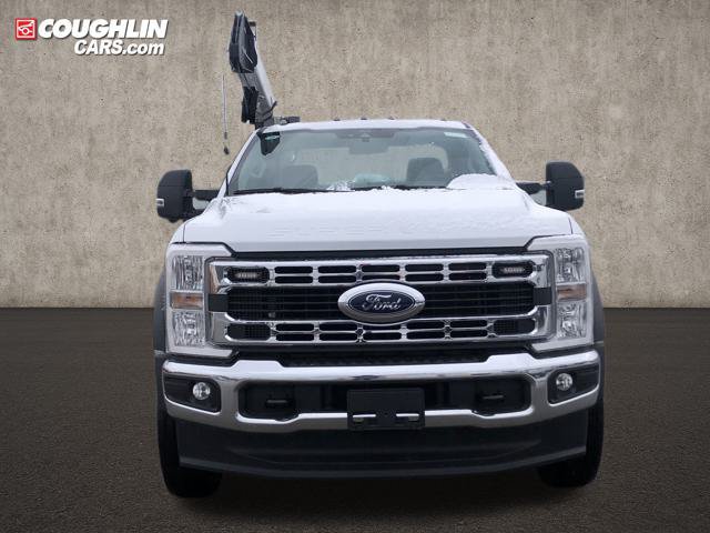 New 2026 Ford F600 4x4 Regular Cab Super Duty w/ XL Chrome Package image 2